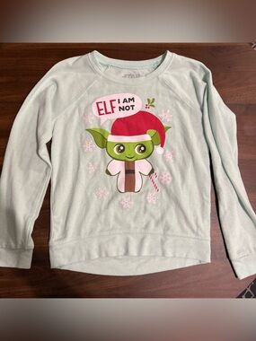 Star Wars Christmas sweater